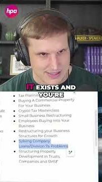 Turning Div 7A from confusion into clarity