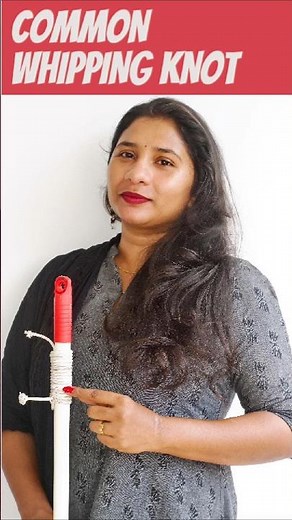 Common Whipping Knot