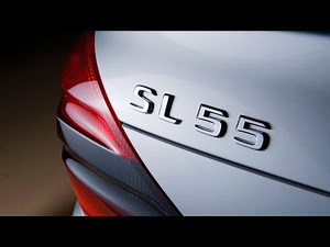 2003 Mercedes-Benz SL 55 AMG R230