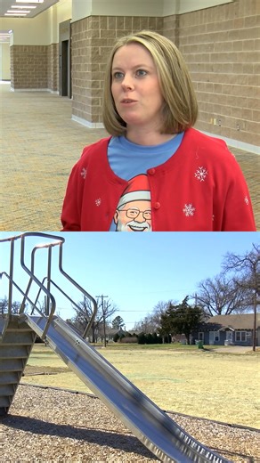 Tonight at 6, Hunter Doughty will have more on the "parks master plan," part of the City of Wichita Falls' goal agenda for 2026. | News Channel 6 KAUZ