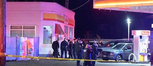 Suffolk County police actively searching for suspect after man shot in Wyandanch backyard