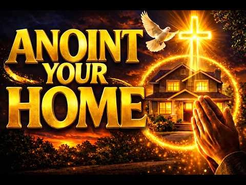 Pray This Powerful Prayer to Anoint Your Home | God’s Peace & Protection