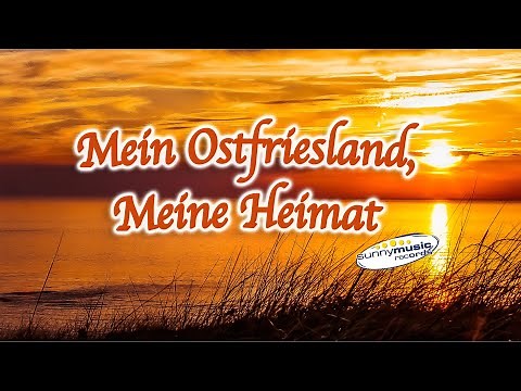Mein Ostfriesland meine Heimat - Lieder aus dem schönsten Land der Welt -Duo Leuchtfeuer