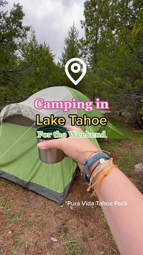Lake Tahoe Camping Guide: Meeks Bay & More!