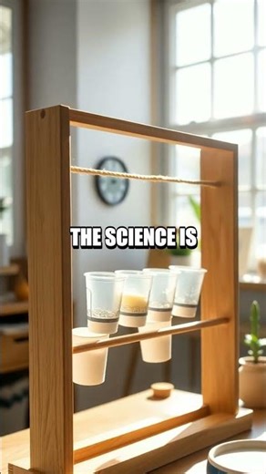 Wind Speed at Home Using a Cup Anemometer