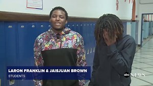 High school students buy principal pair of matching jeans