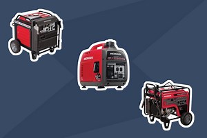 11 Best Honda Generators Reviewed in Detail (Winter 2025)