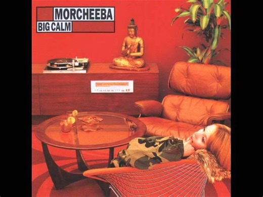 Morcheeba - Big calm | Roland Schäffer