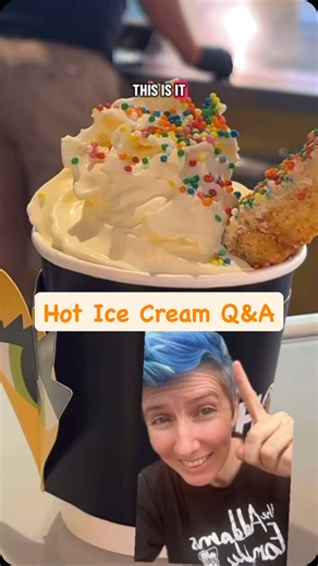 So to answer some questions in the Tyra Banks Smize and Dream hot ice cream video which you can watch here @smizeanddream #hoticecream #tyrabanks #smizeanddream #tyranankhoticecream #review | MyFavouriteJo