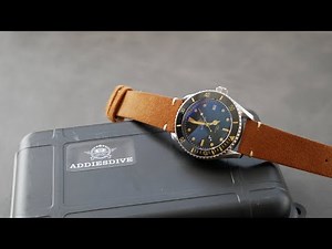 Addiesdive 2101 - Vintage Diver im Test