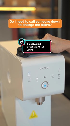 3 Most Asked Questions About Lynx Water Purifier