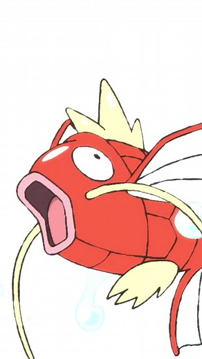Magikarp Evolution: From Weak to Strong | Pokemon Animation