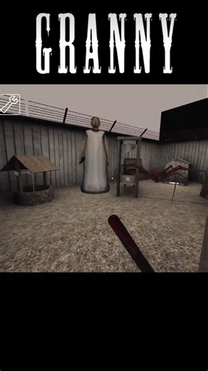 How to kill granny and spider without any gun #granny #gaming #FLEXWAVE #shorts