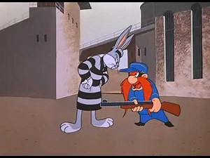 Looney Tunes, BIG HOUSE BUNNY, Bugs Bunny