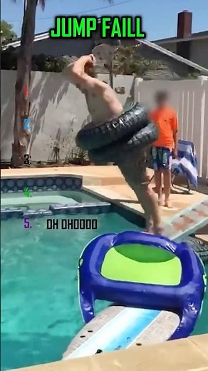 ranking Best Pool Fails 🤣