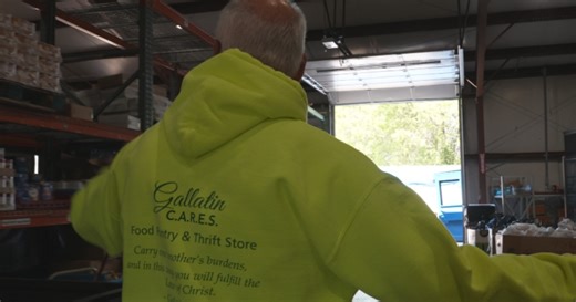 Sumner Co. food pantry expands capacity to meet growing demand amid rising inflation and gas prices