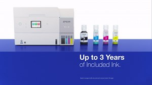 Epson EcoTank ET-4950 Wireless All-in-One Color Supertank Printer – Black - Walmart.com