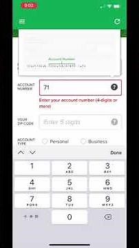 How to Re-order Checks - Evergreen CU Mobile App Tutorial