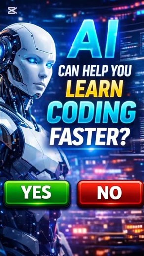 AI Can Help You Learn Coding Faster? 🤖