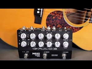 Grace Design MOXi Demo from Peghead Nation