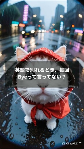 Bye is basic 👋 Try these cool alternatives! #英語学習 #英会話 #FluentEnglish #SpeakBetter #speakEZai