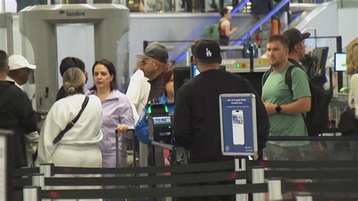 Passengers waiting hours amid airport chaos