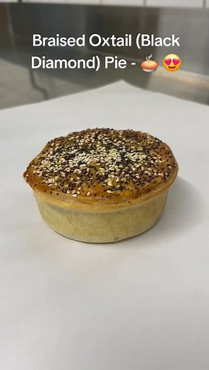 Discover the UK's only halal smoked Oxtail pie, Smoked for 6 hours, then braised for another 6 to create unmatched tenderness and depth of flavour. Slow-cooked, rich, and exclusive to us. Once you taste it, nothing else compares. #halalfoodmanchester #Pie #Bolton #halal #oxtail
