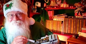 Even Santa Is Using Zoom To Communicate This Year