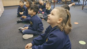 Holy Child eSmart in Action: Using the eSAT