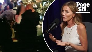 Carole Radziwill reveals the surprising person who took famous ‘it’s about Tom’ cheating photo