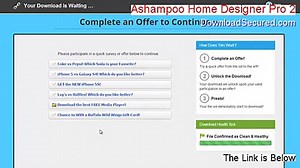 Ashampoo Home Designer Pro 2 Crack (Legit Download)