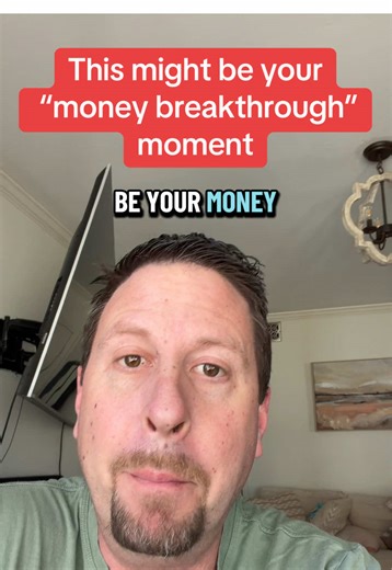 This might be your “money breakthrough” moment - don’t miss this one!