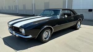 1967 Chevrolet Camaro