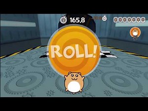 hamsterball commentary (dutch)