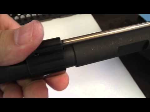 Daniel Deffense Mk12 Gas Block Installation Video