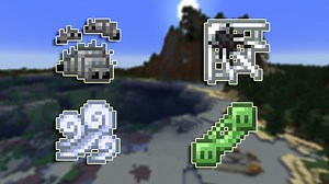 Minecraft 1.21: How to use new potions and their effects