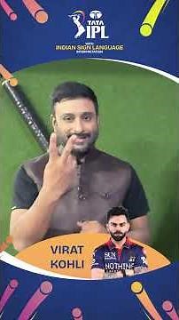 Cricketer Ambati Rayudu’s Special Video Supporting ISL in IPL | IPL 2026 | ISH News