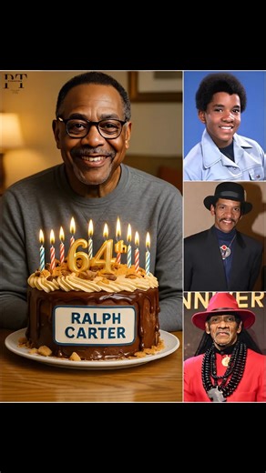 🎉 Happy 64th Birthday to the talented and beloved Ralph Carter! 🎂✨ From his unforgettable role as Michael Evans on Good Times to his lasting impact on television and stage, Ralph has been a shining light of authenticity and heart. 💫 His performances continue to inspire fans everywhere, reminding us of the power of family, laughter, and truth. ❤️ Wishing Ralph a joyful day filled with love, memories, and celebration! 🕯🎁🥳 #BOOMchallenge #birthday | Hype TV