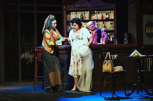 Cafe Sax wróciło na deski koszalińskiego teatru [ZDJĘCIA]