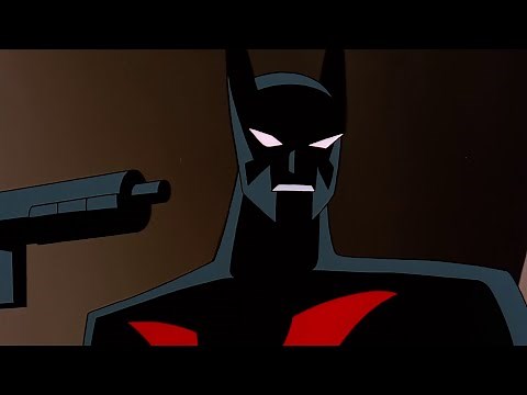 Batman Beyond "Rebirth, Part Two" Clip