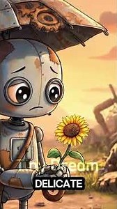 In a Broken World, He Found a Tiny Miracle