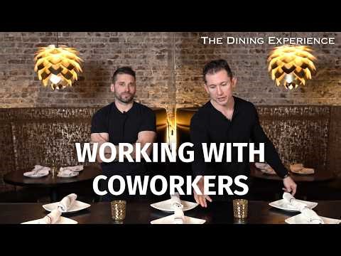 Consider Your Coworkers | Dining Experience POV