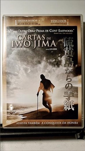FILME CARTAS DE IWO JIMA
