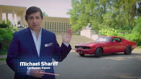 Equus Bass 770 - The 200mph Muscle Car