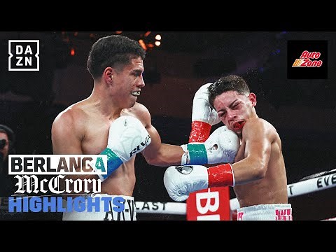 Fight Highlights | Antonio Vargas vs. Jonathan Rodriguez