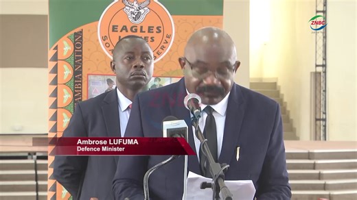 Over 4,000 Runners for Eagles Ladies Marathon By Lucky Phiri Over 4,000 runners are expected to participate in the Microfinance Zambia Eagles Ladies Marathon, scheduled for Sunday, December 7, 2025. The Eagles Ladies Club aims to raise more than two million kwacha, which will go towards the construction of the Tom Fara Mini Hospital in Mpika, Muchinga Province. Defence Minister AMBROSE LUFUMA says the marathon is not only a fundraising initiative but also a platform to unite stakeholders in supp