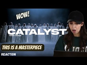 Catalyst. - Weird Genius (ft. Pepita) REACTION!