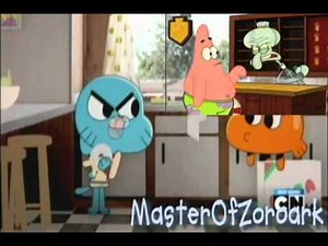 YTP: Gumball's Collaborative Adventures