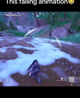 Fortnite Falling Animation Update Explained