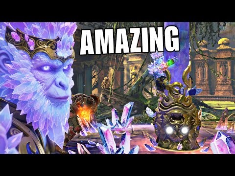 I Got It Free 😍 MK Legendary Skin Gameplay || Shadow Fight 4 Arena